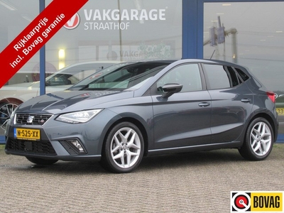 SEAT Ibiza 1.0 TSI FR, Full LED / Carplay + Android Auto /