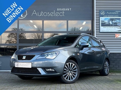 Seat Ibiza Benzine