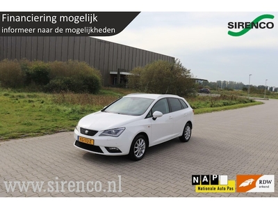 Seat Ibiza Benzine