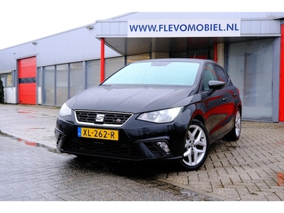 Seat Ibiza Benzine