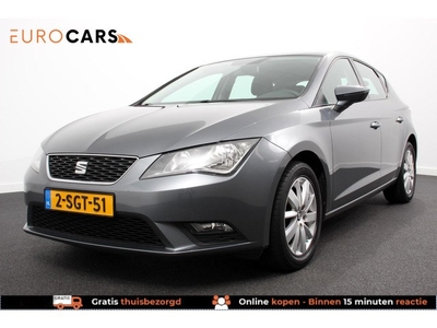 SEAT Leon 1.2 TSI Enjoy Navigatie Cruise Control