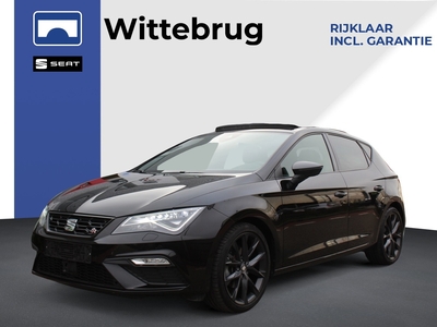 SEAT LEON 1.5 TSI FR Ultimate Edition Black Sky / PANODAK / 18