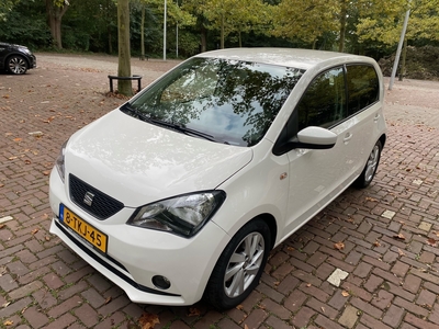 SEAT MII 1.0 60pk Ecomotive 5D NAP/AIRCO/NETTE AUTO