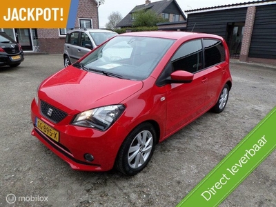 Seat Mii 1.0 Sport Dynamic Airco/Navi/stoelverwarming etc.