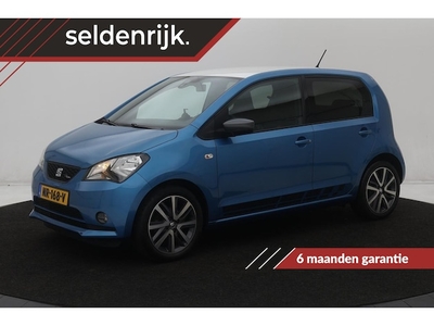 Seat Mii Benzine