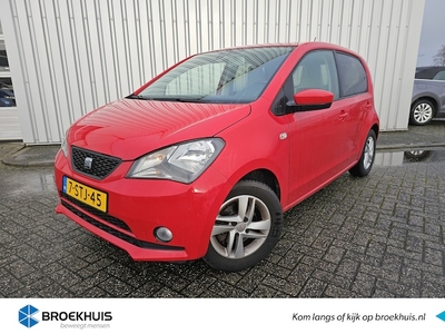 Seat Mii Benzine