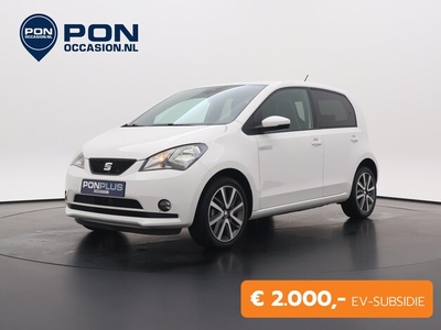 Seat Mii Electric Elektriciteit