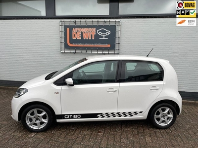 Skoda Citigo 1.0 Greentech Ambition