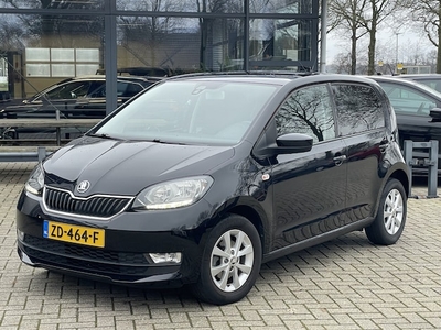 Skoda Citigo Benzine