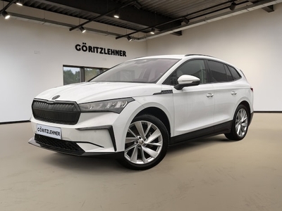 Skoda Enyaq Elektriciteit