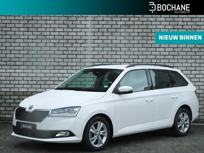 Skoda Fabia Benzine