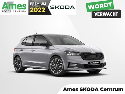 Skoda Fabia Benzine