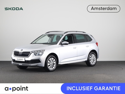 SKODA KAMIQ 1.0 TSI Business Edition 110 pk | Navigatie | Parkeersensoren | Stoelverwarming