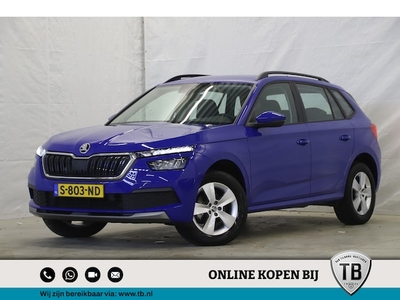 Skoda Kamiq Benzine