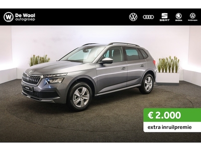 Skoda Kamiq Benzine