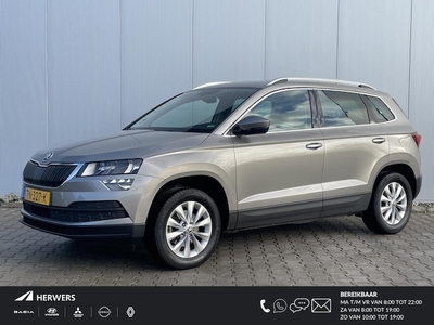 Skoda Karoq Benzine