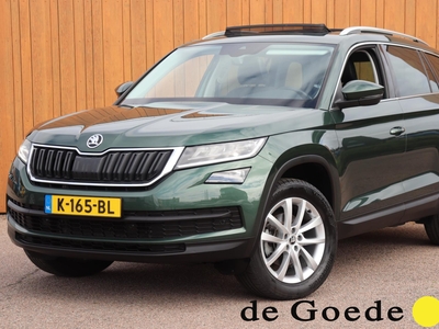 SKODA KODIAQ 1.5 TSI Business Edition 1ste eigenaar org. NL-auto