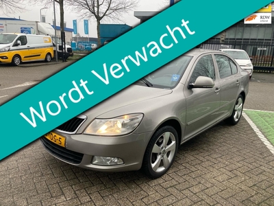 SKODA OCTAVIA 1.4 TSI 122pk 5-deurs Navi Clima Trekhaak 1300kg Historie