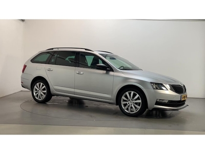 Skoda Octavia Benzine