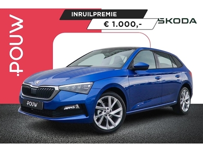 Skoda Scala Benzine