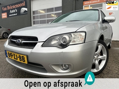 Subaru Legacy Benzine