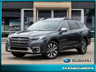 Subaru Outback Benzine