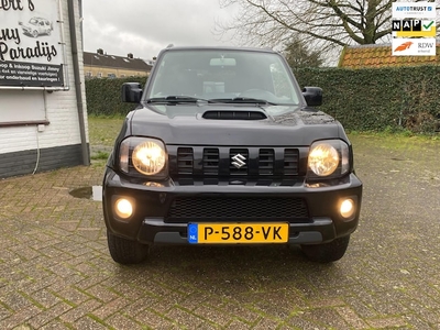 Suzuki Jimny Benzine