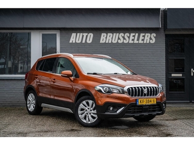 Suzuki S-Cross Benzine