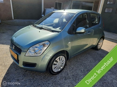 Suzuki Splash 1.0 VVT Comfort Airco/Reeds apk en onderhoud