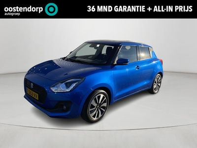 SUZUKI SWIFT 1.0 Stijl Navi | LED | Cruise | Carplay