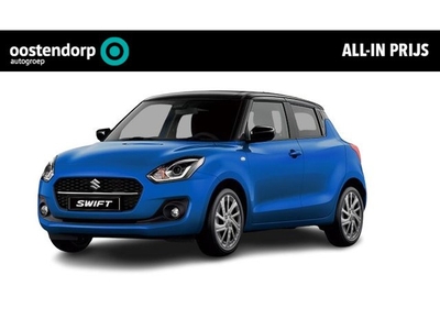 Suzuki Swift 1.2 Select Smart Hybrid Actie: €2.000,- extra