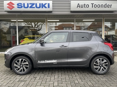 Suzuki Swift Benzine