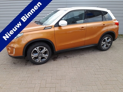 Suzuki Vitara 1.6 High Executive VERKOCHT (bj 2015)