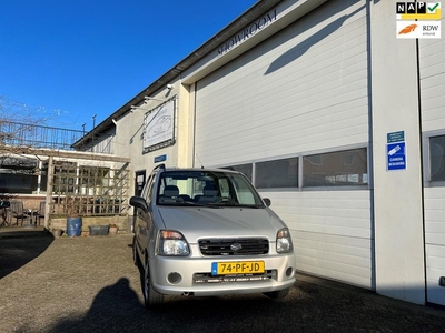 Suzuki Wagon R+ 1.3 GLX LEUKE KILOMETER STAND AUTOMAAT