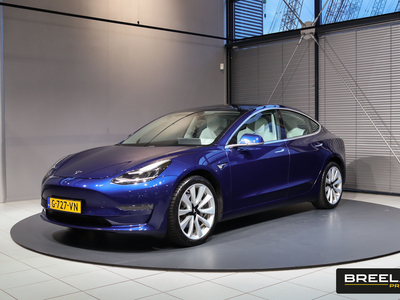 TESLA MODEL 3 Long Range 75 kWh AWD Nieuwstaat