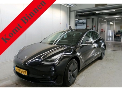 Tesla Model 3 Standard RWD Plus 60 kWh **VERKOCHT!!**