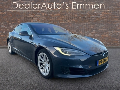 TESLA MODEL S motors 75 Business Economy