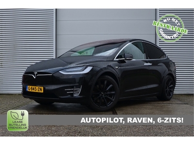 Tesla Model X Elektriciteit