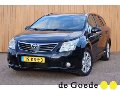 Toyota Avensis Benzine