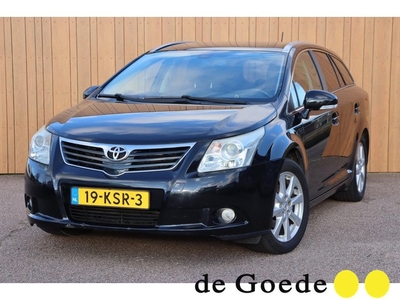 Toyota Avensis Wagon 1.8 VVTi Panoramic org. NL-auto