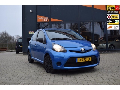 Toyota Aygo 1.0 VVT-i Comfort/5 deurs/airco/elec ramen/nw