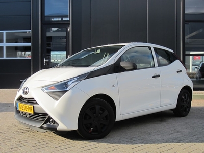 Toyota Aygo Benzine