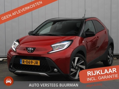 Toyota Aygo X 1.0 VVT-i S-CVT Automaat envy Cruise Control