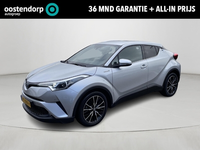 TOYOTA C-HR 1.8 Hybrid Executive **NAVIGATIE/ STOELVERWARMING/ KEYLESS/ ADAPTIVE CRUISE CONTROL/ 36 MAANDEN GARANTIE**