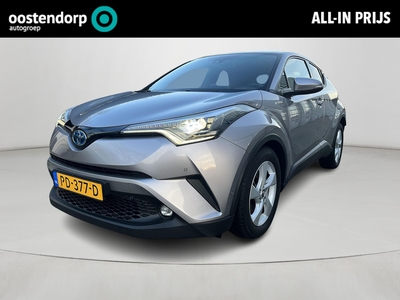 TOYOTA C-HR 1.8 Hybrid Premium | All-in prijs | Navigatie | Bluetooth | Parkeersensoren | Stoelverwarming |