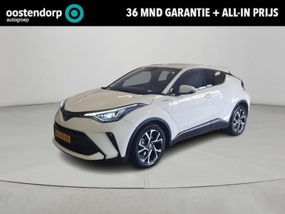 TOYOTA C-HR 1.8 Hybrid Style (Navigatie - Adaptive Cruise)