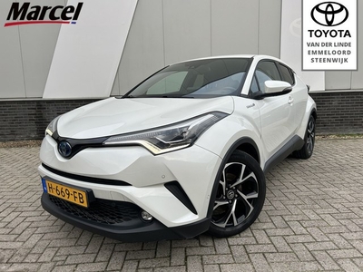 Toyota C-HR 1.8 Hybrid Style Ultimate 1E EIGN. TREKHAAK