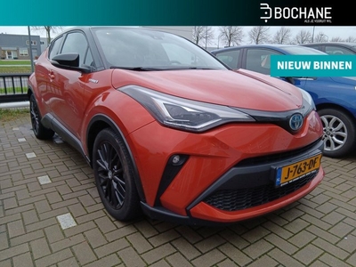 Toyota C-HR 2.0 Hybrid Launch Edition Automaat / Luxe