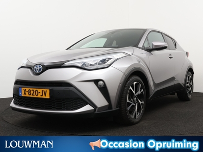 TOYOTA C-HR 2.0 Hybrid Style Limited