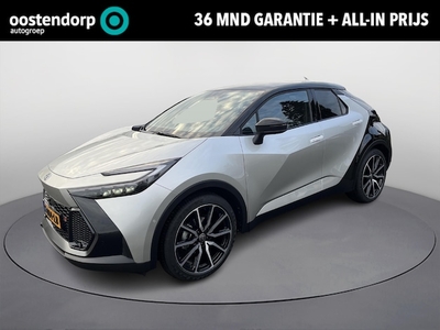 Toyota C-HR Benzine